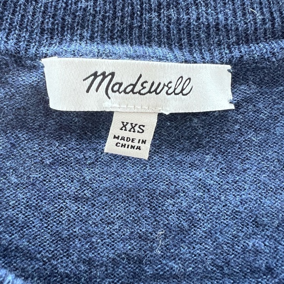 Madewell top\sweater - Picture 6 of 8